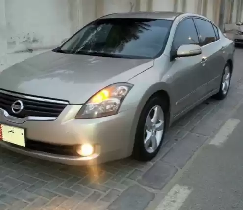 Used Nissan Altima For Sale in Doha #5258 - 1  image 